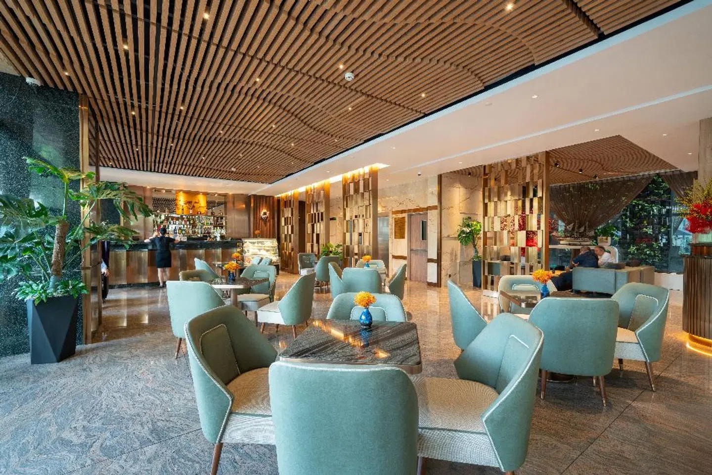 Northern Charm Hotel Bar