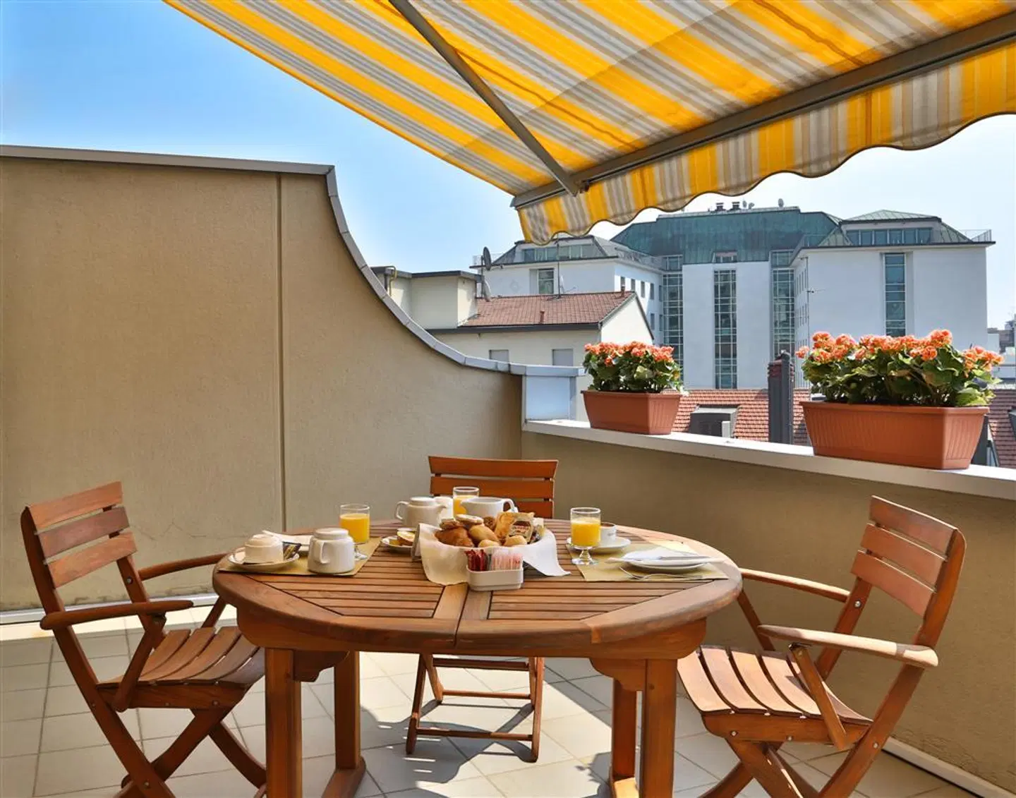 Hotel Atlantic Terrasse
