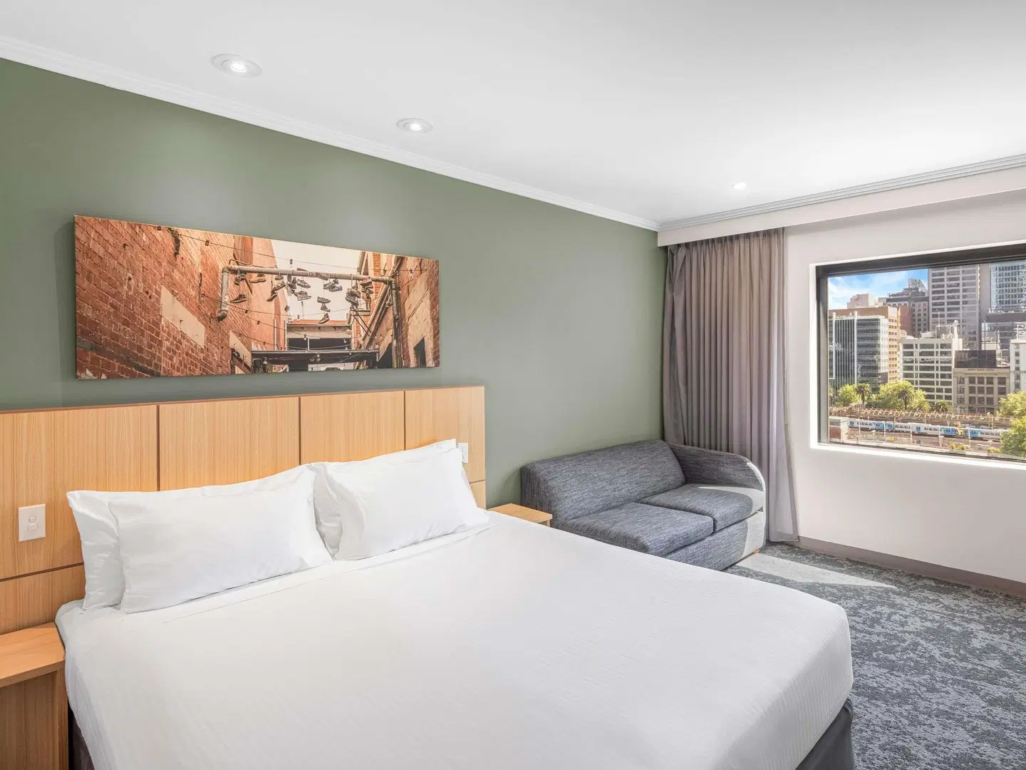 Mercure Melbourne Southbank ROOM_EXAMPLE