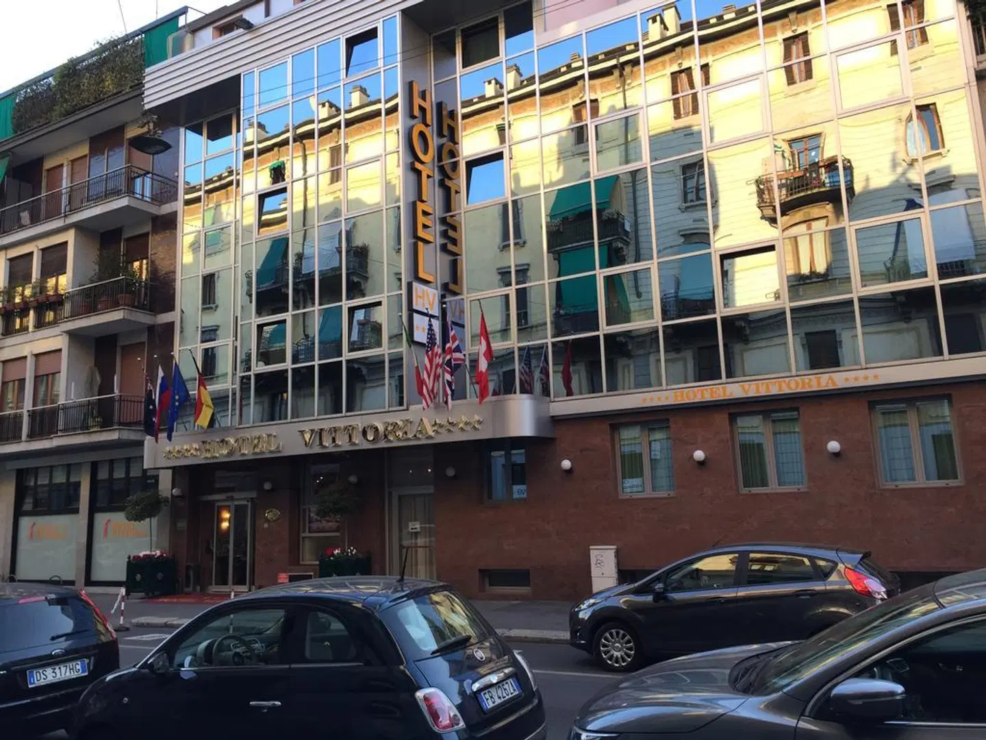 Vittoria EXTERIOR