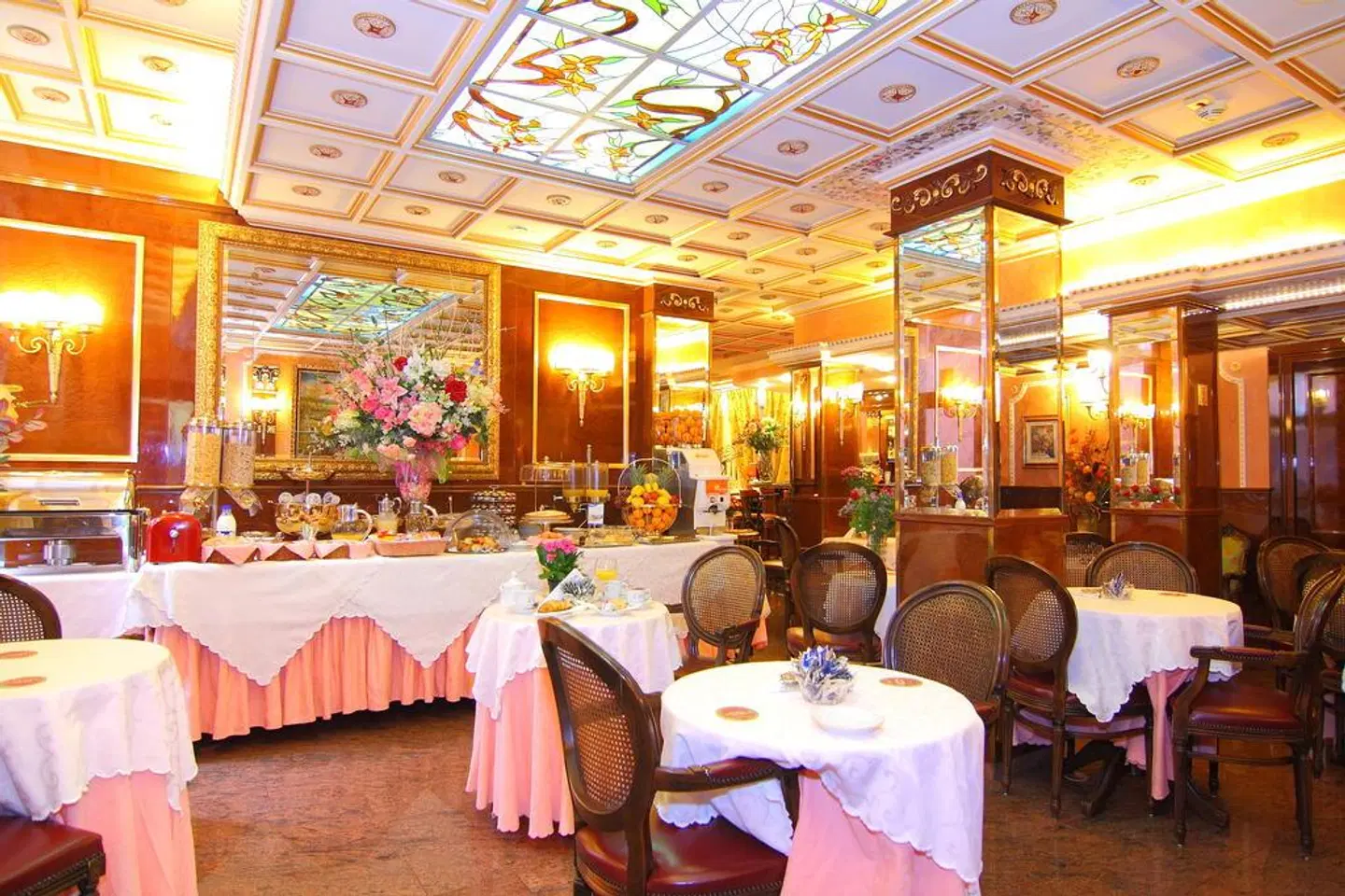 Vittoria Restaurant