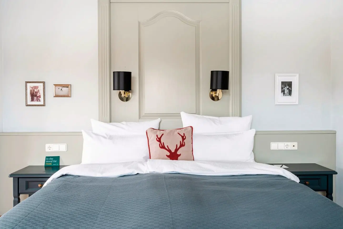 HENRI Hotel Seefeld ROOM_EXAMPLE
