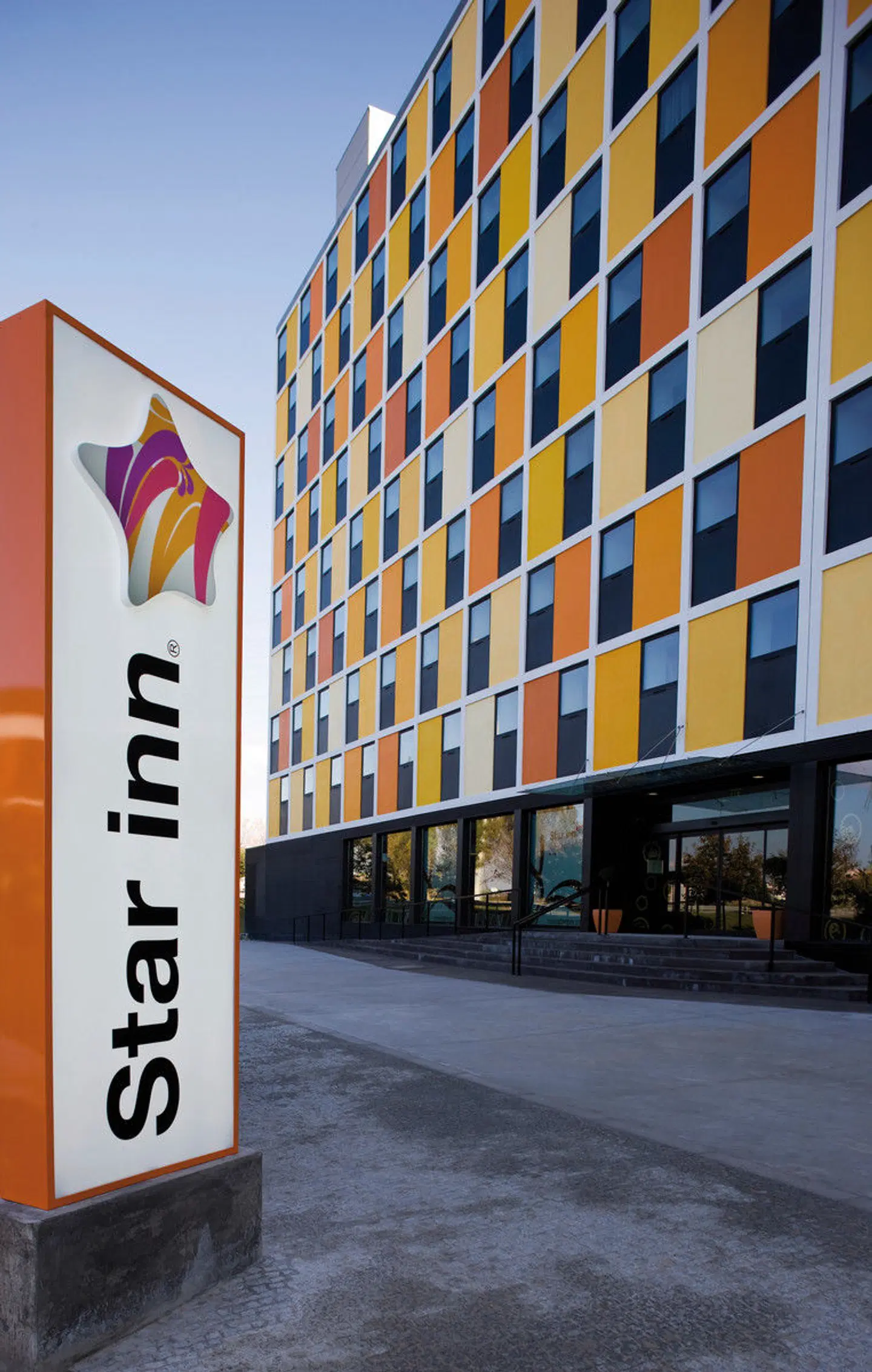 Star Inn Porto EXTERIOR