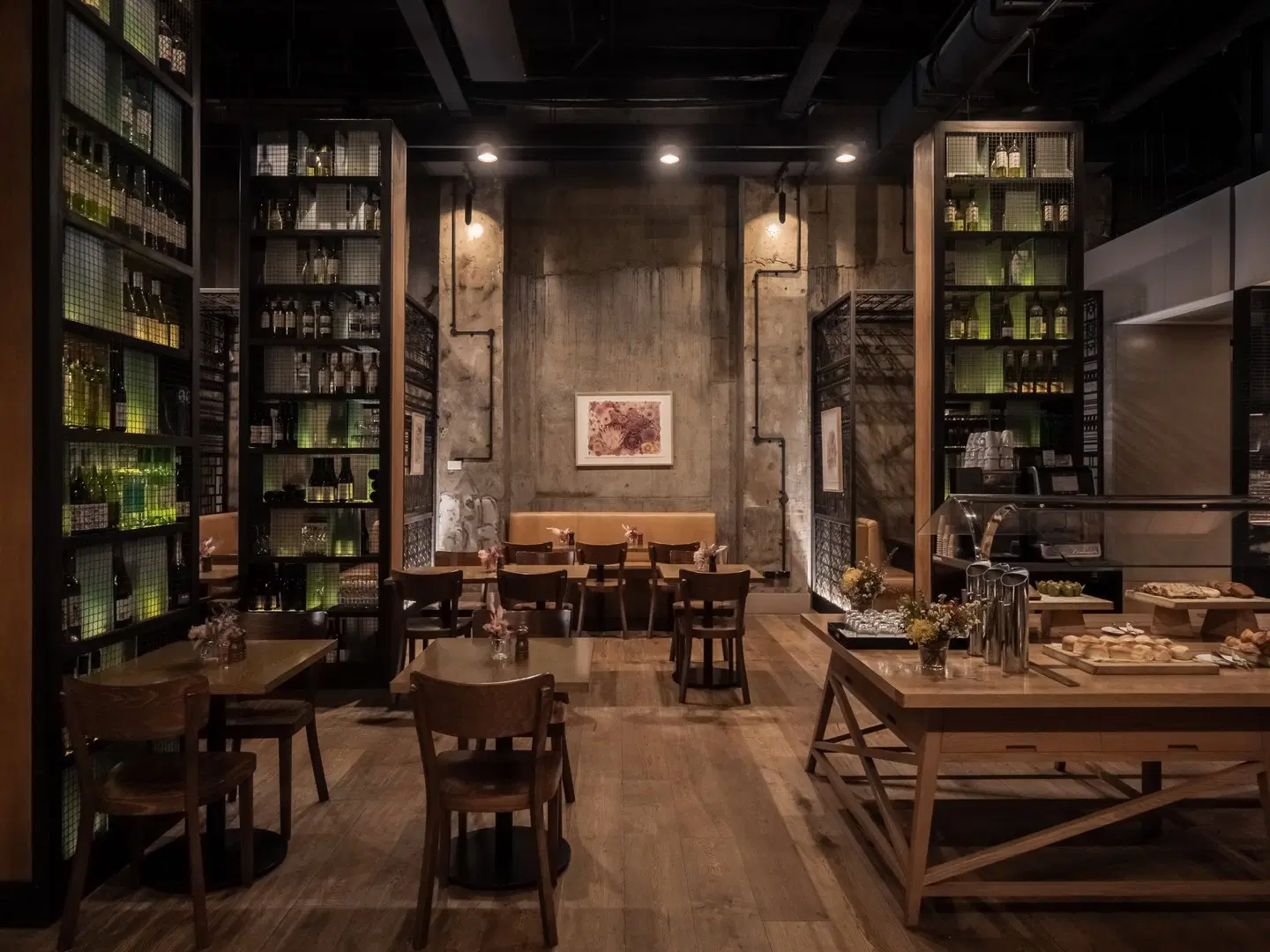 DoubleTree by Hilton Melbourne - Flinders Street Restaurant