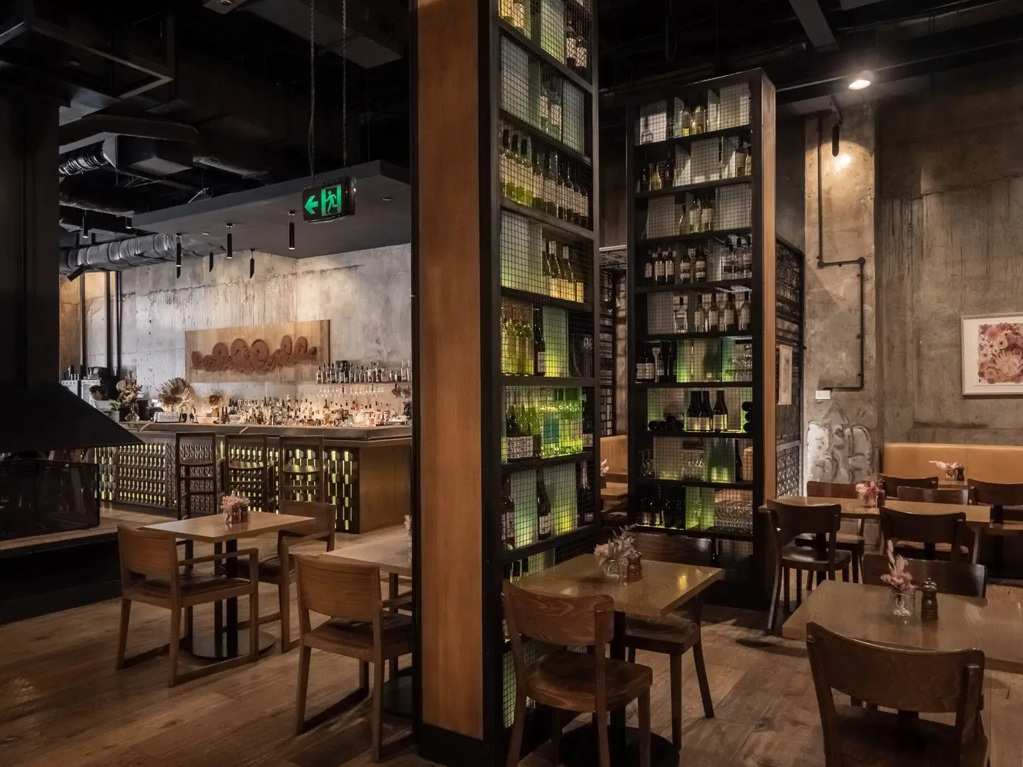 DoubleTree by Hilton Melbourne - Flinders Street Restaurant