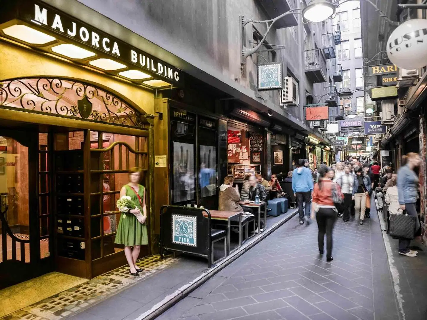 Quay West Suites Melbourne EXTERIOR