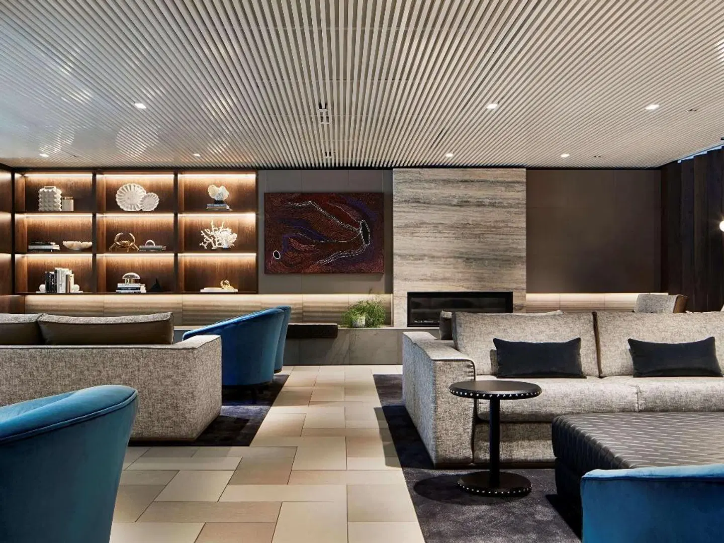 Quay West Suites Melbourne LOUNGE_LOBBY