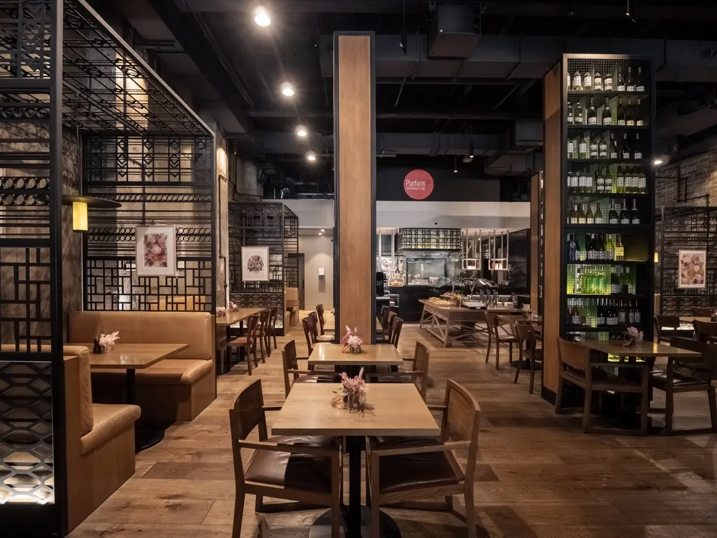 DoubleTree by Hilton Melbourne - Flinders Street Restaurant