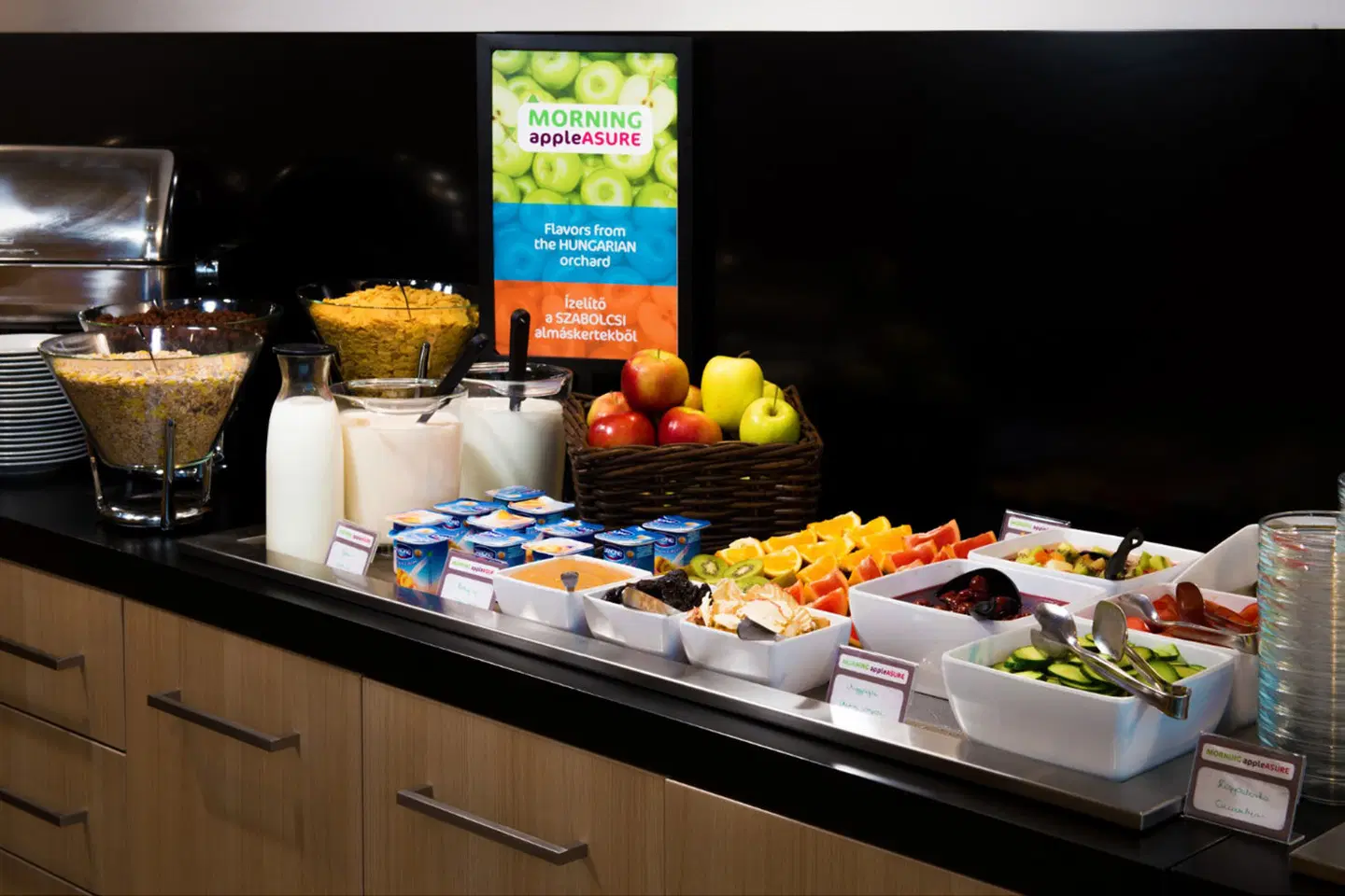 ibis Styles Budapest Center Restaurant