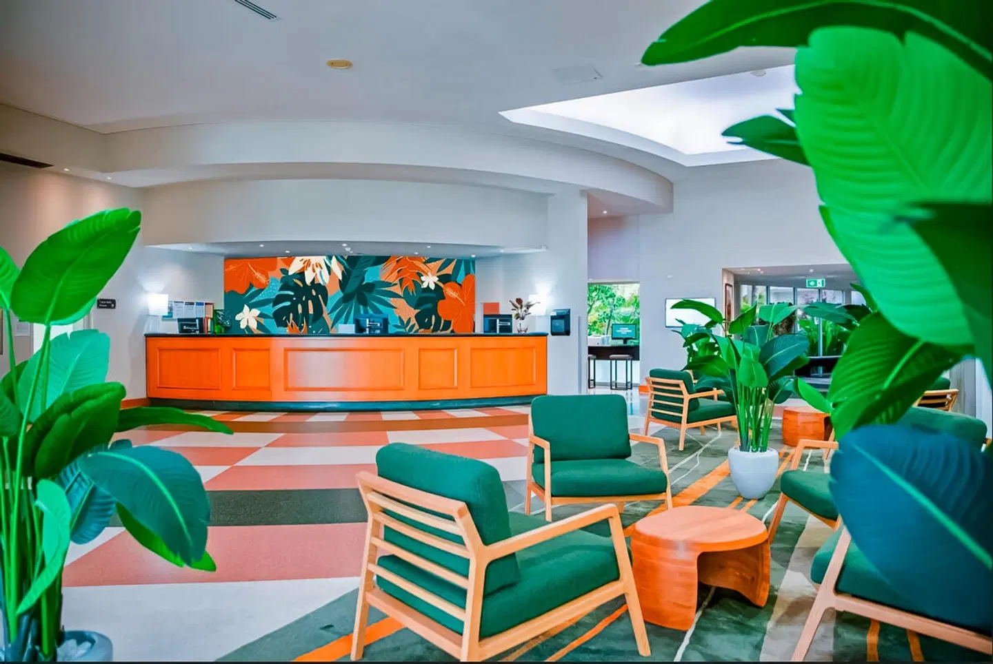 Cairns Harbourside Hotel LOUNGE_LOBBY
