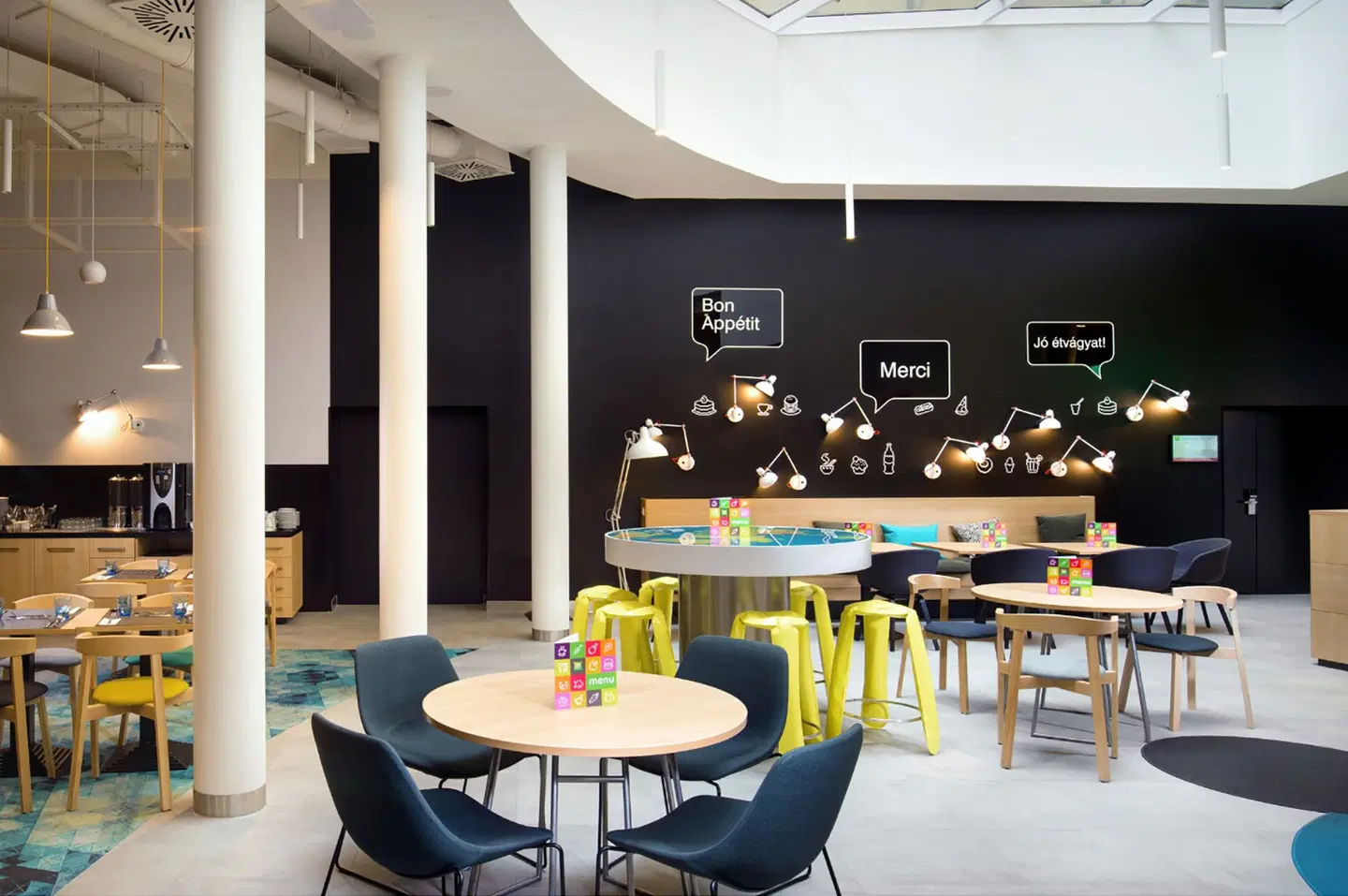 ibis Styles Budapest Center SPORTS_AND_LEISURE