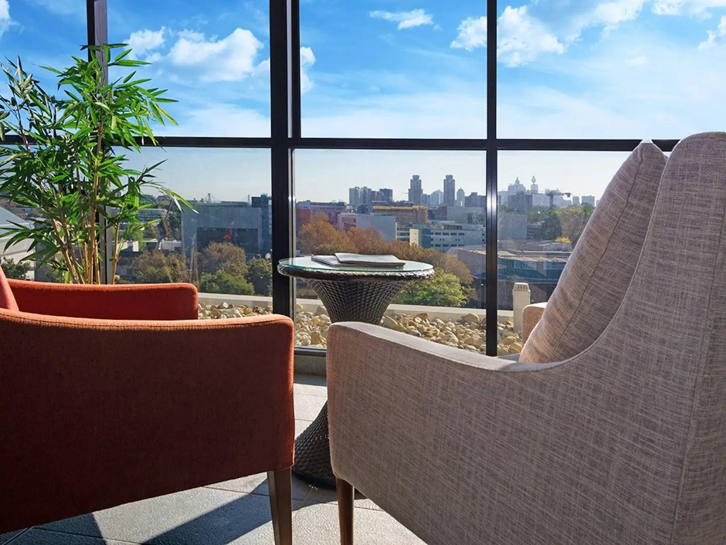 ValueSuites Green Square Terrasse