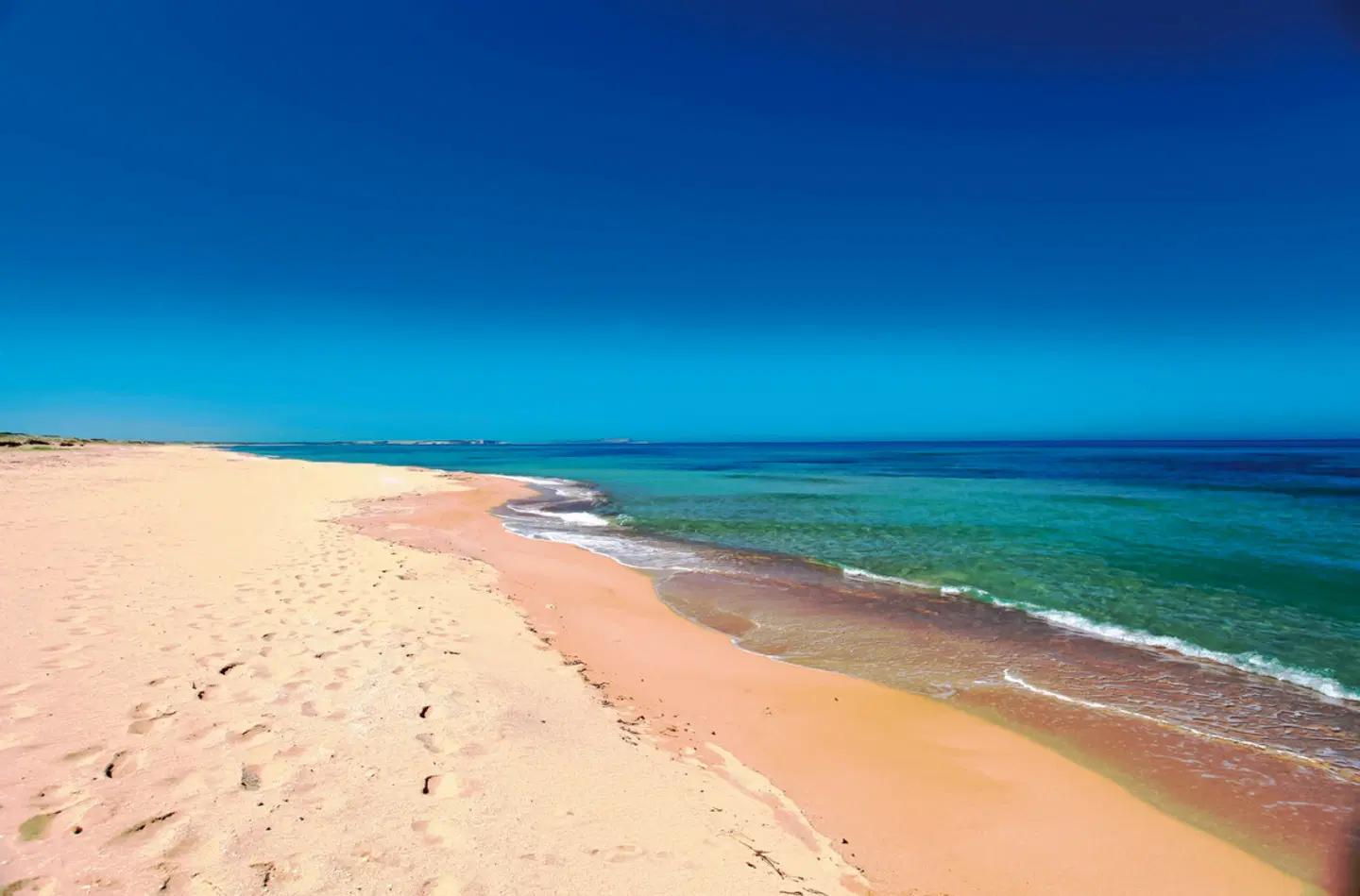 Camping Village Bella Sardinia (by Happy Camp) Strand