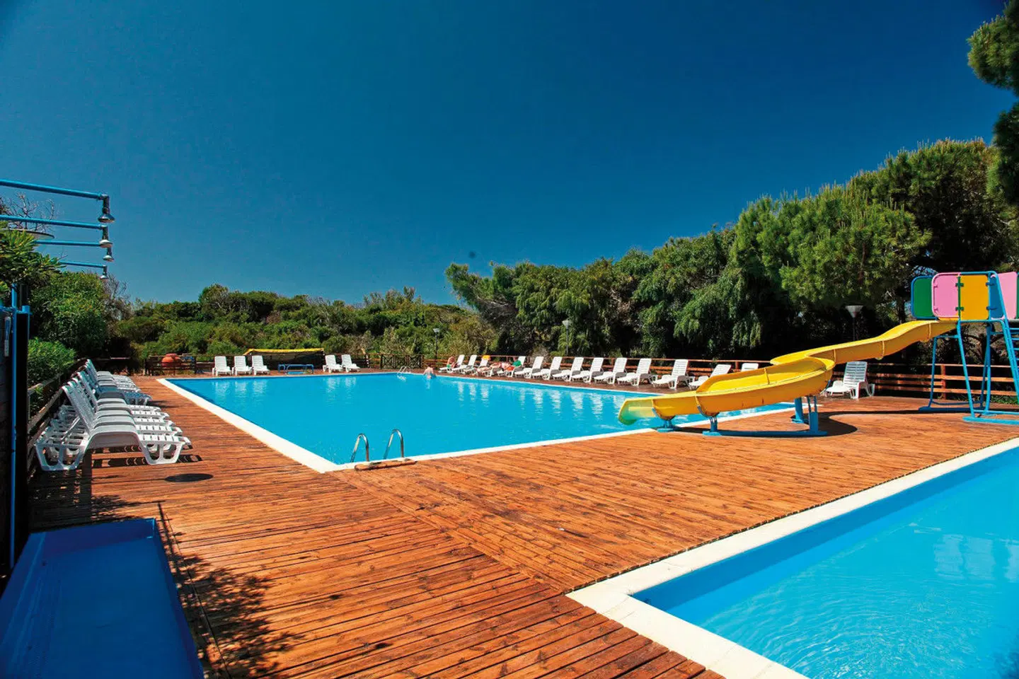 Camping Village Bella Sardinia (by Happy Camp) OUTDOOR_POOL