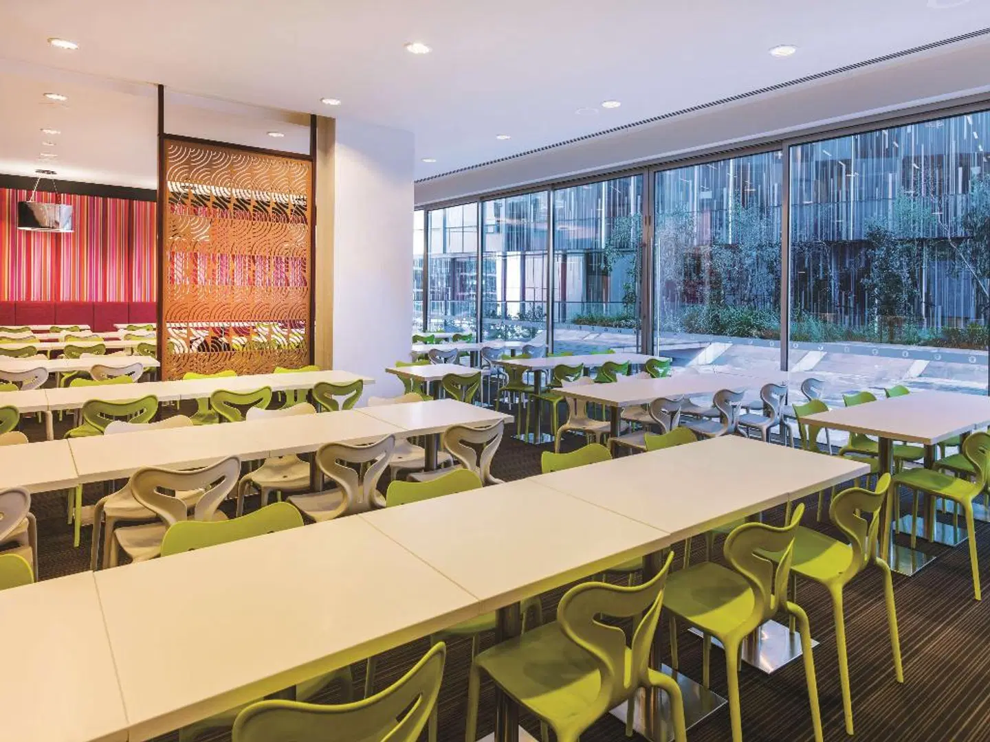 Travelodge Hotel Melbourne Docklands Konferenz