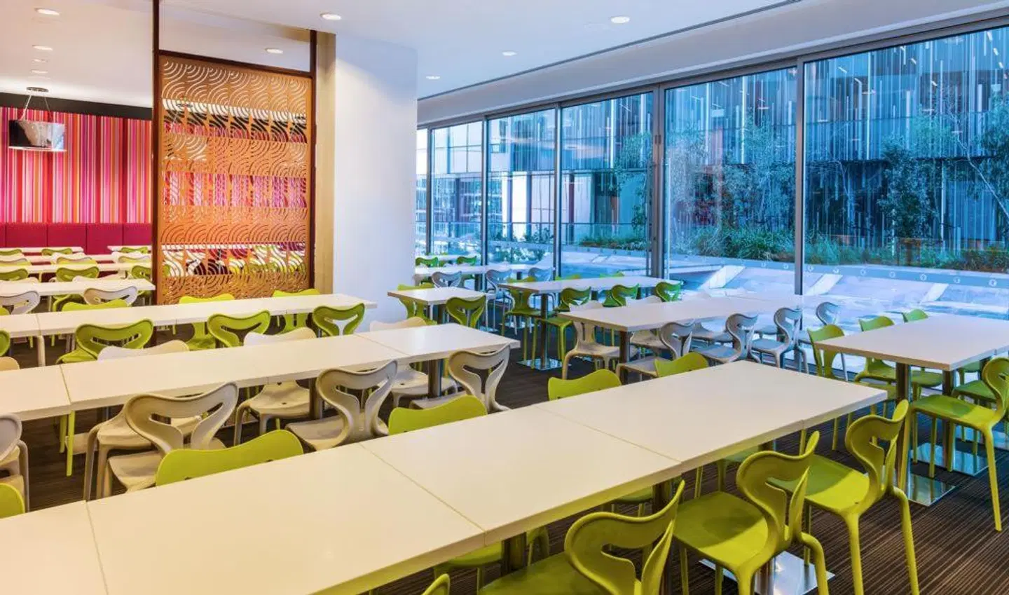 Travelodge Hotel Melbourne Docklands Konferenz