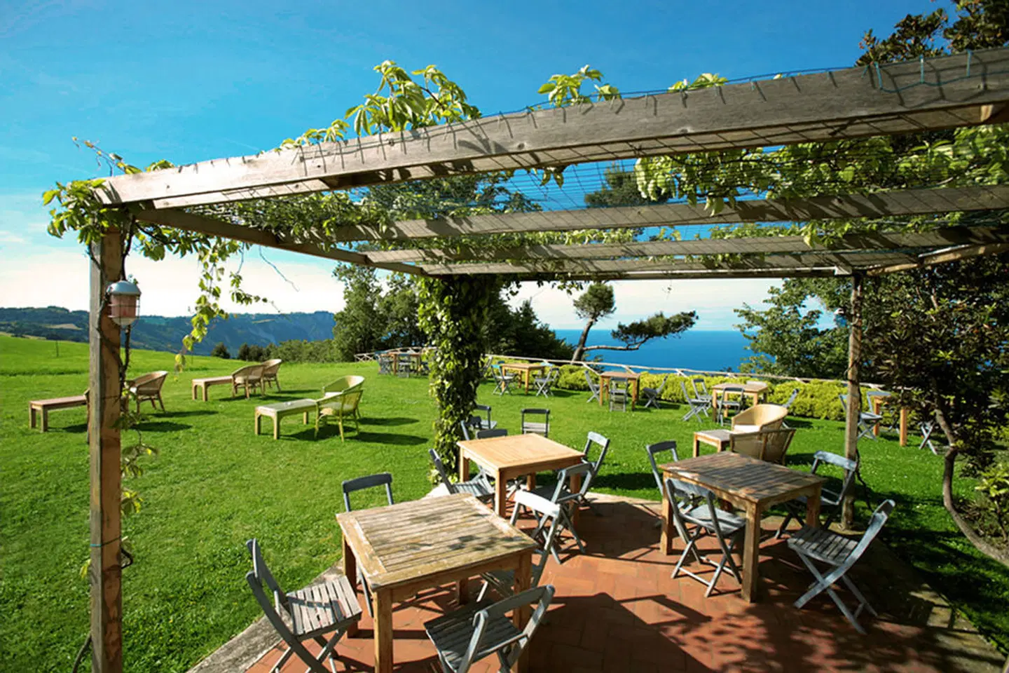 Hotel Emilia Terrasse