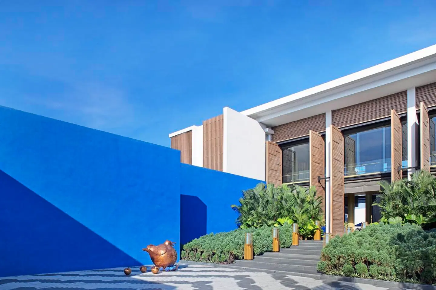 Ace of Hua Hin Resort EXTERIOR