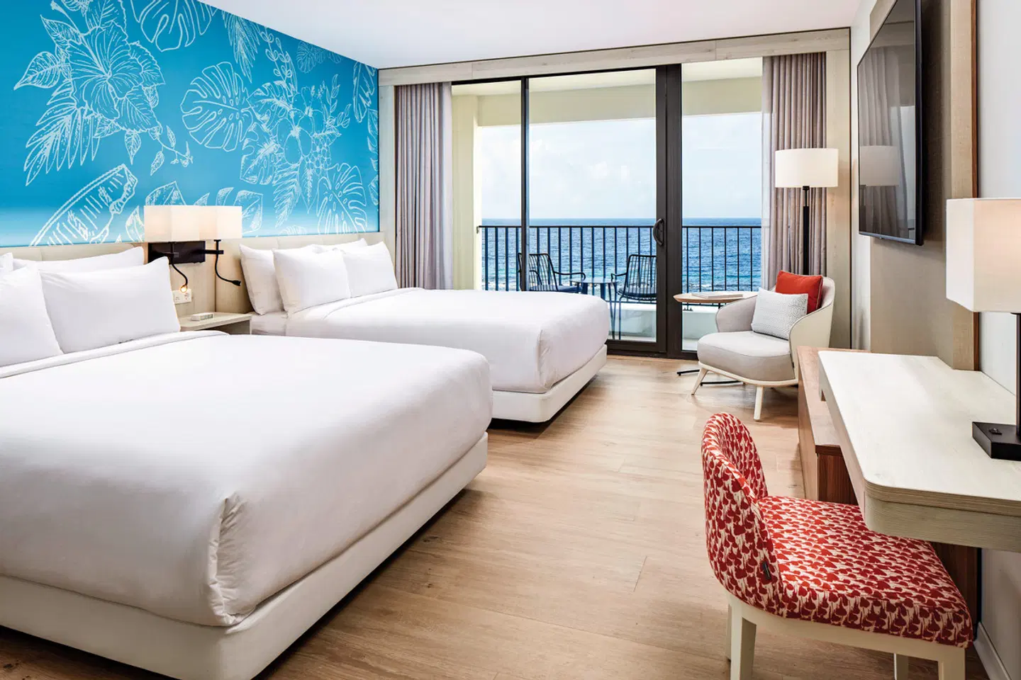 Curaçao Marriott Beach Resort ROOM_EXAMPLE