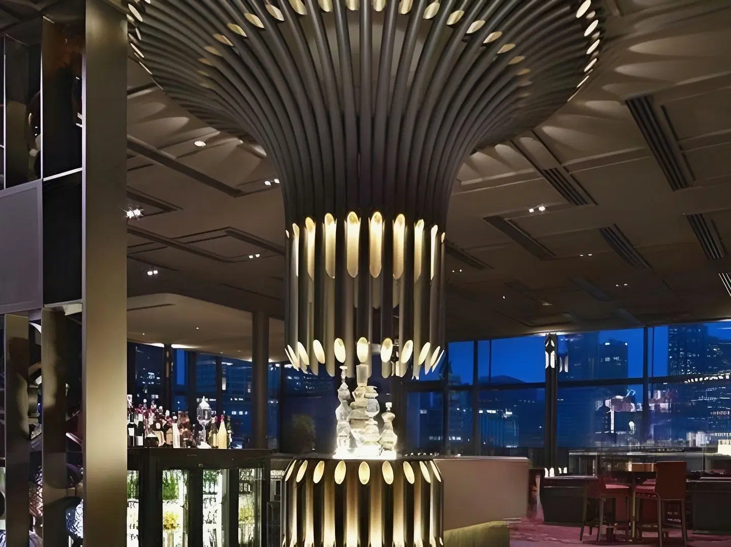Crown Promenade Melbourne Bar