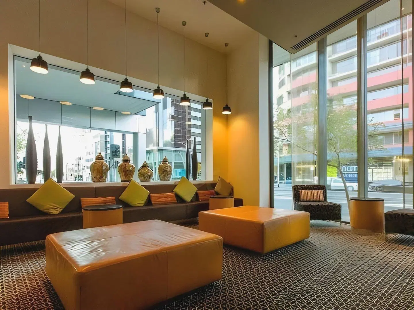Crown Promenade Melbourne LOUNGE_LOBBY