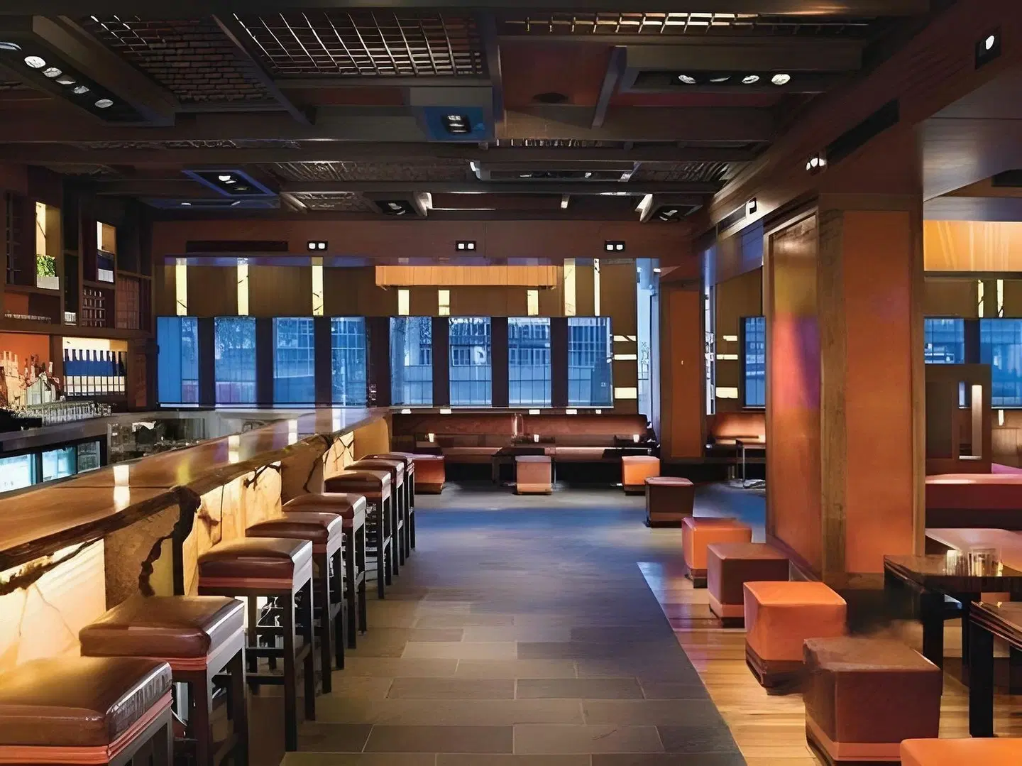 Crown Promenade Melbourne Bar
