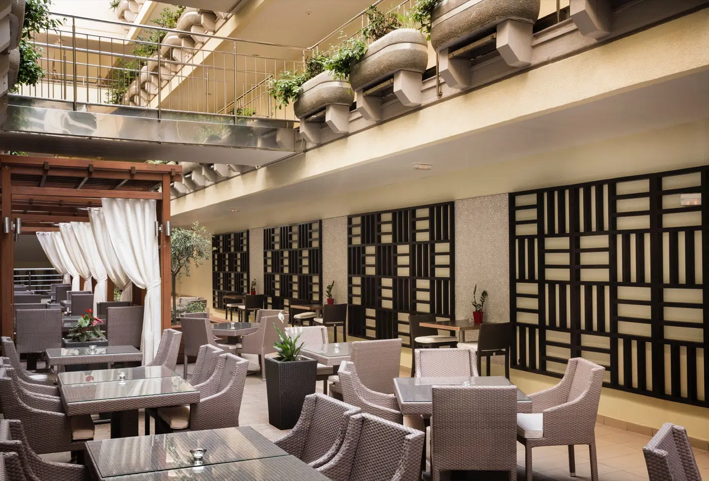 Valamar Atrium Baska Residence LOUNGE_LOBBY