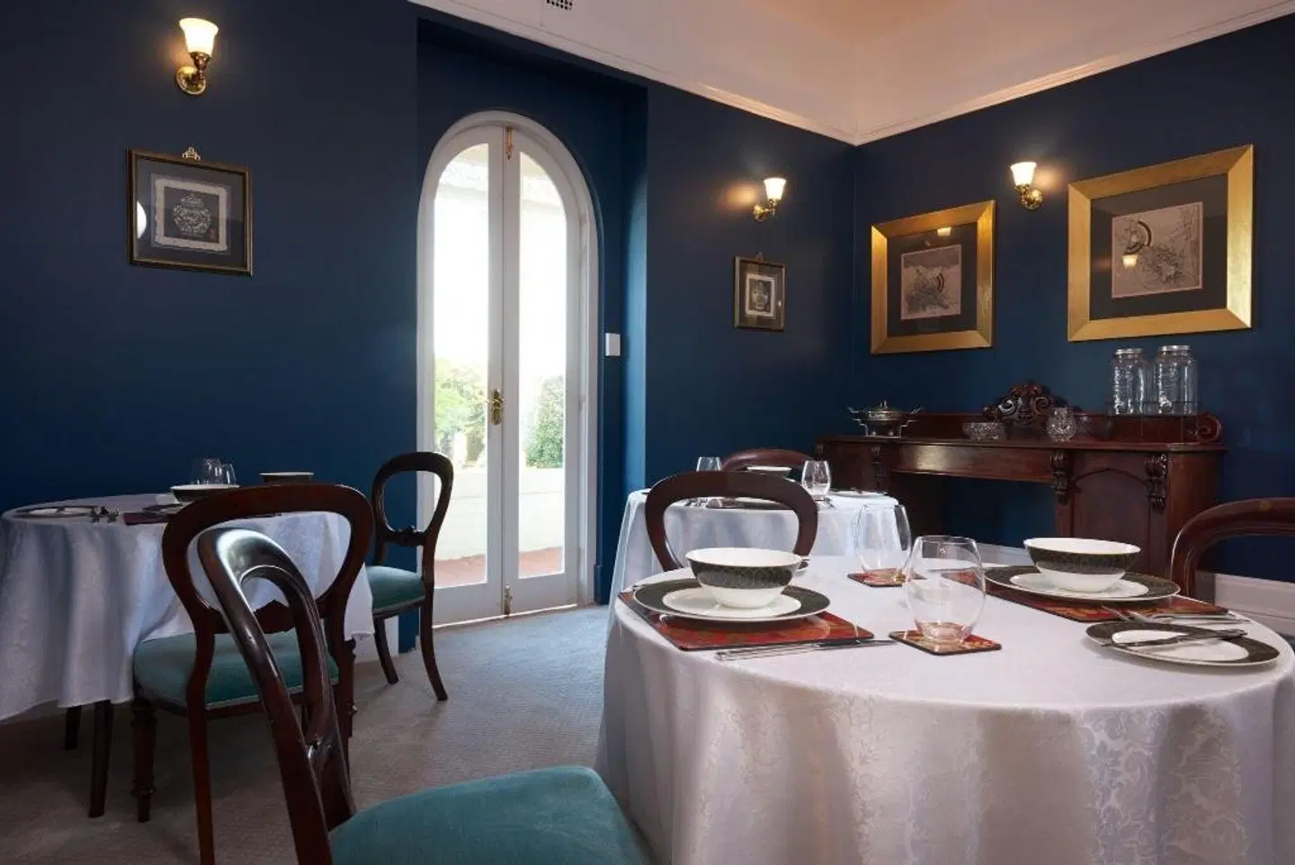 Windarra On High Restaurant