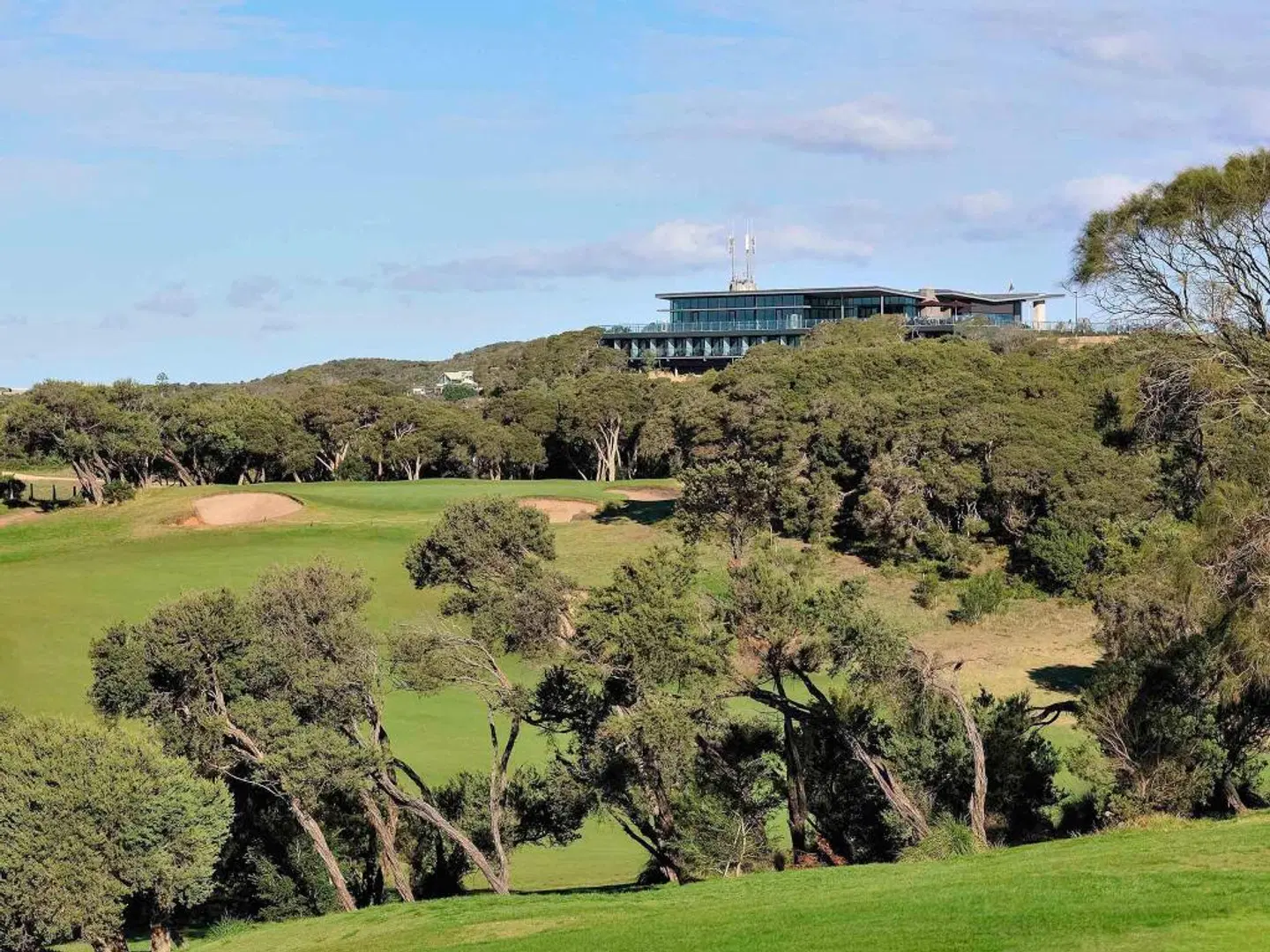 Mercure Portsea LANDSCAPE