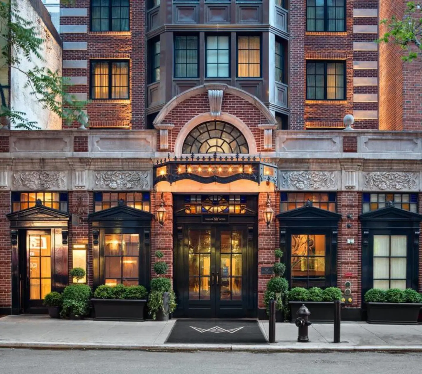 Walker Hotel Greenwich Village EXTERIOR