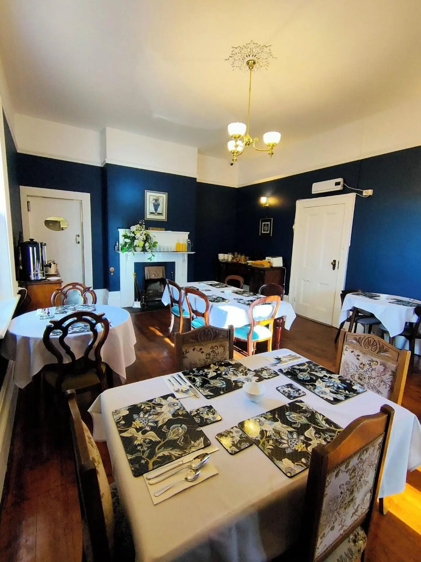 Windarra On High Restaurant