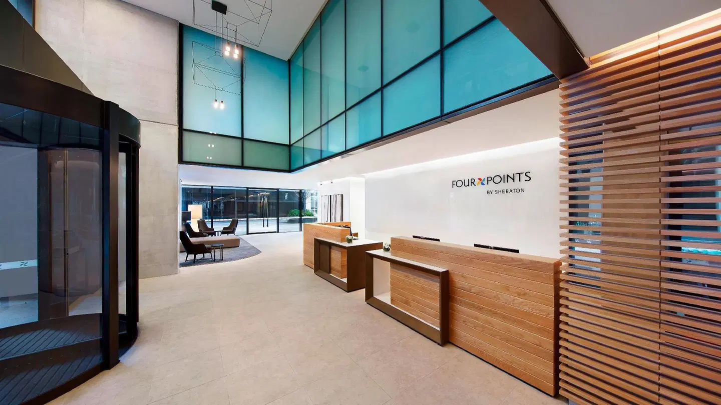 Four Points by Sheraton Sydney, Central Park LOUNGE_LOBBY