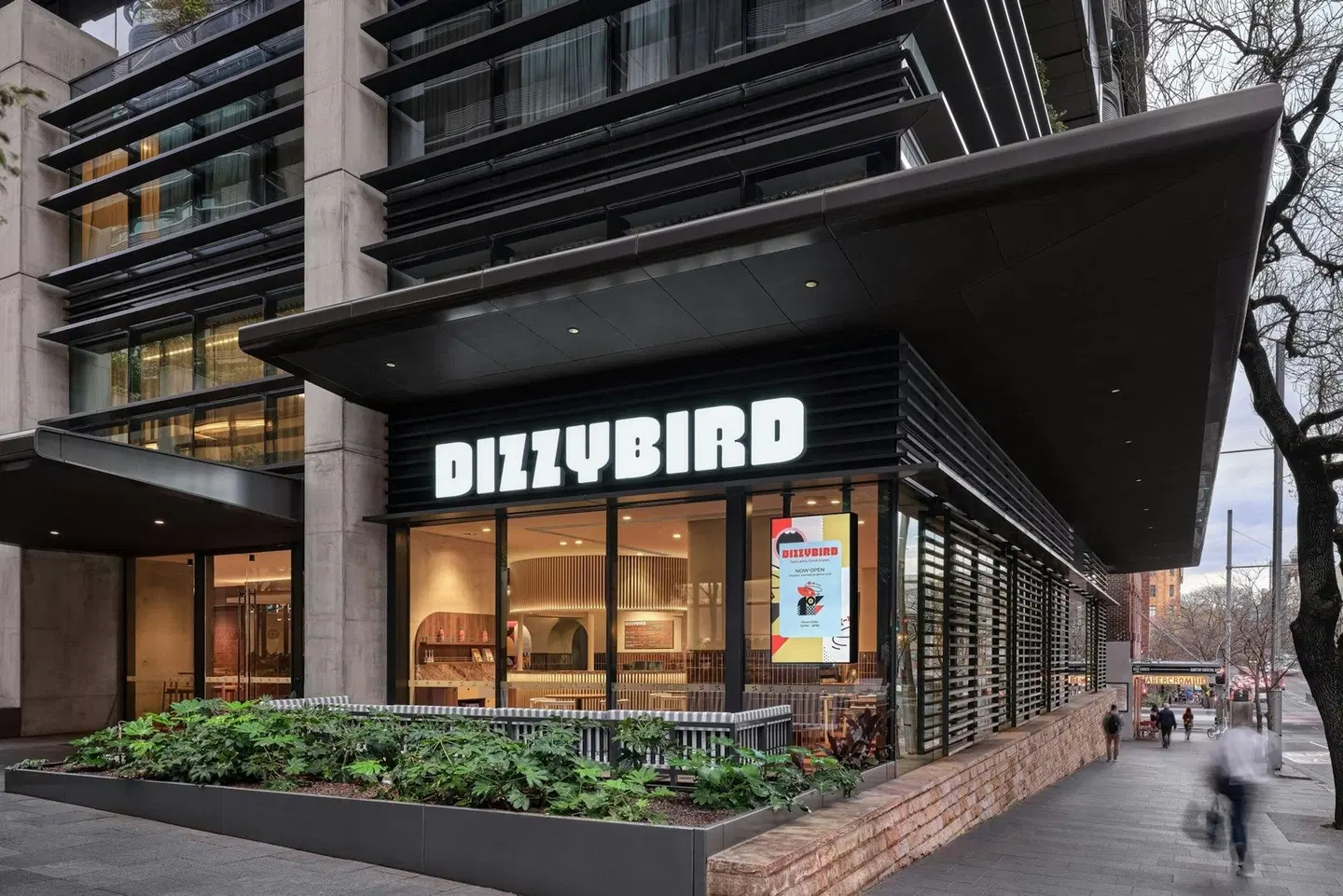 Four Points by Sheraton Sydney, Central Park EXTERIOR