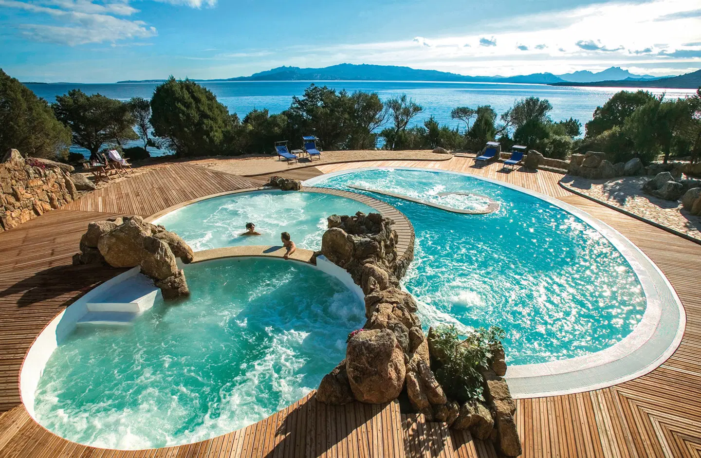 Capo d'Orso Hotel Thalasso & SPA OUTDOOR_POOL