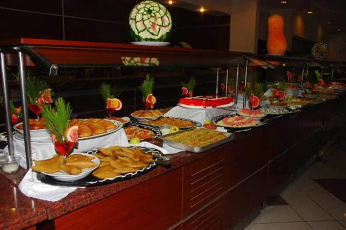 Club Side Coast Restaurant