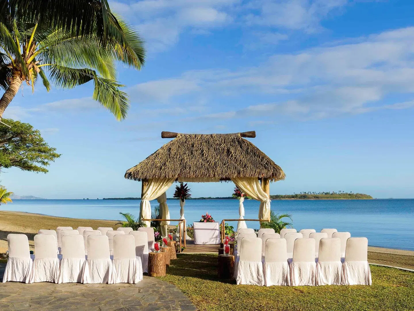 Sofitel Fiji Resort & Spa Hotel Strand