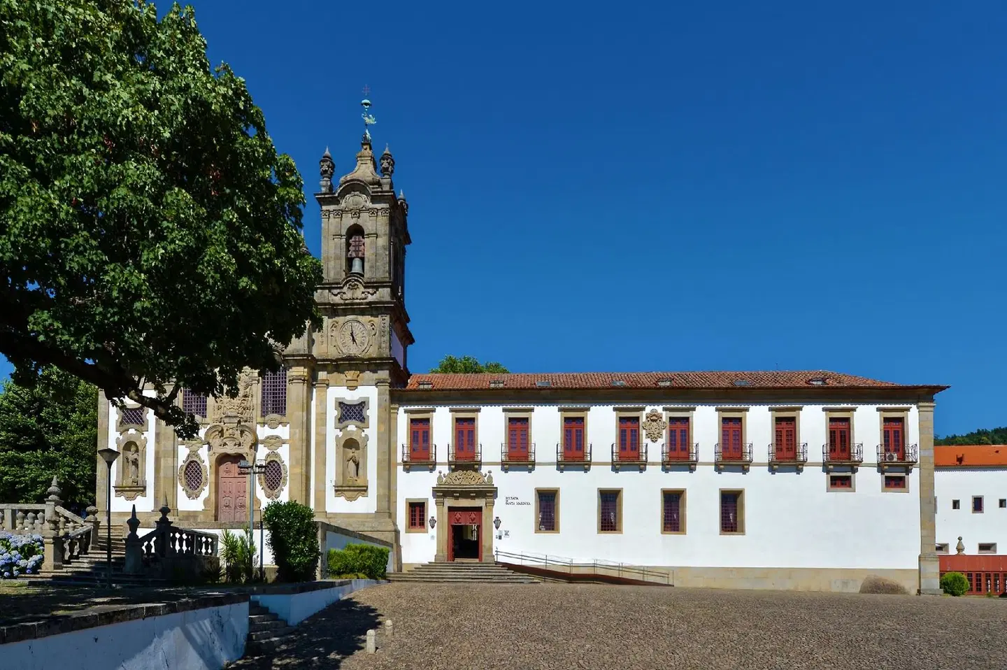 Pousada Mosteiro de Guimaraes EXTERIOR