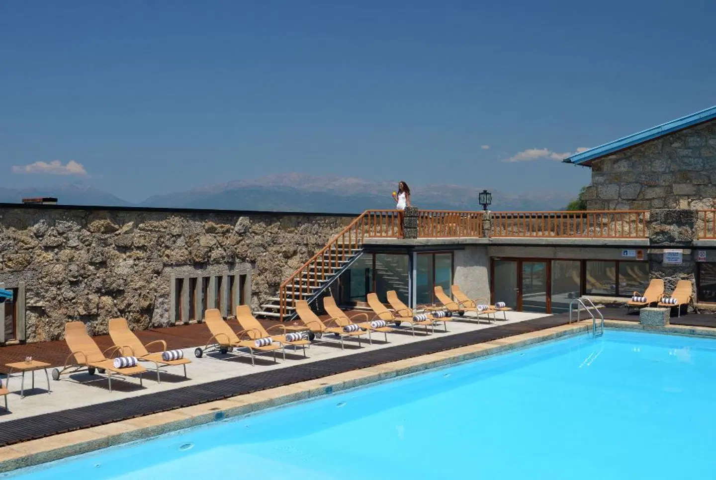 Pousada Caniçada - Gerês OUTDOOR_POOL