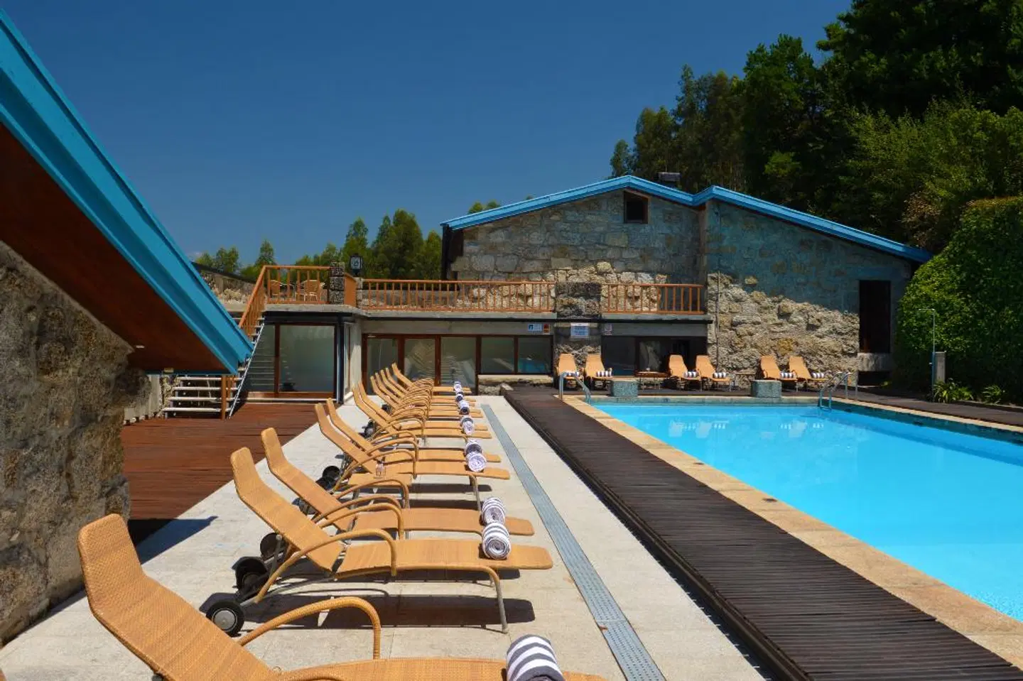 Pousada Caniçada - Gerês OUTDOOR_POOL