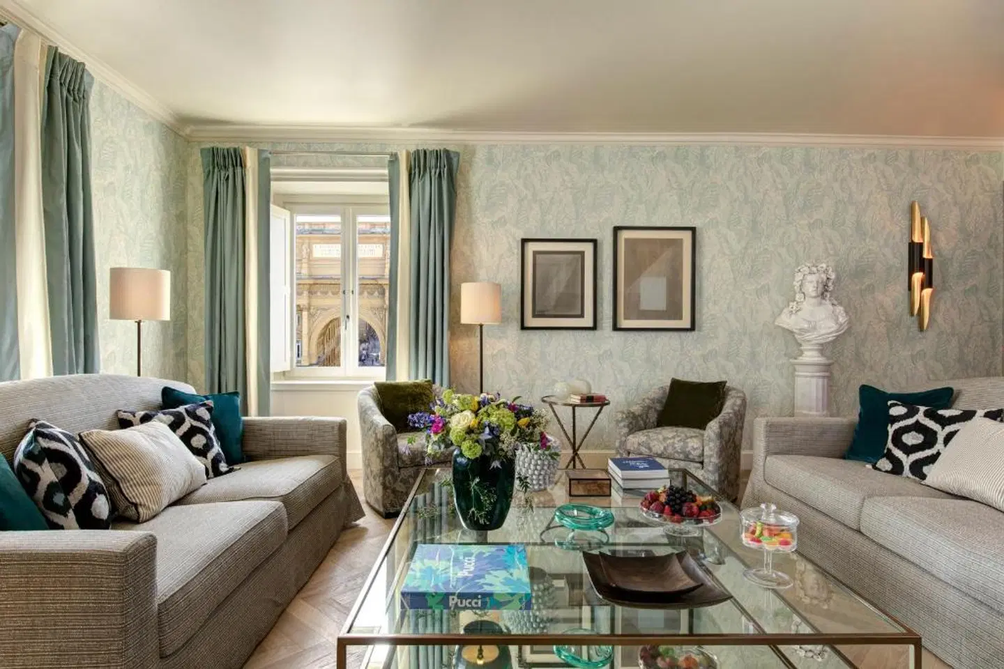 Rocco Forte Hotel Savoy ROOM_EXAMPLE