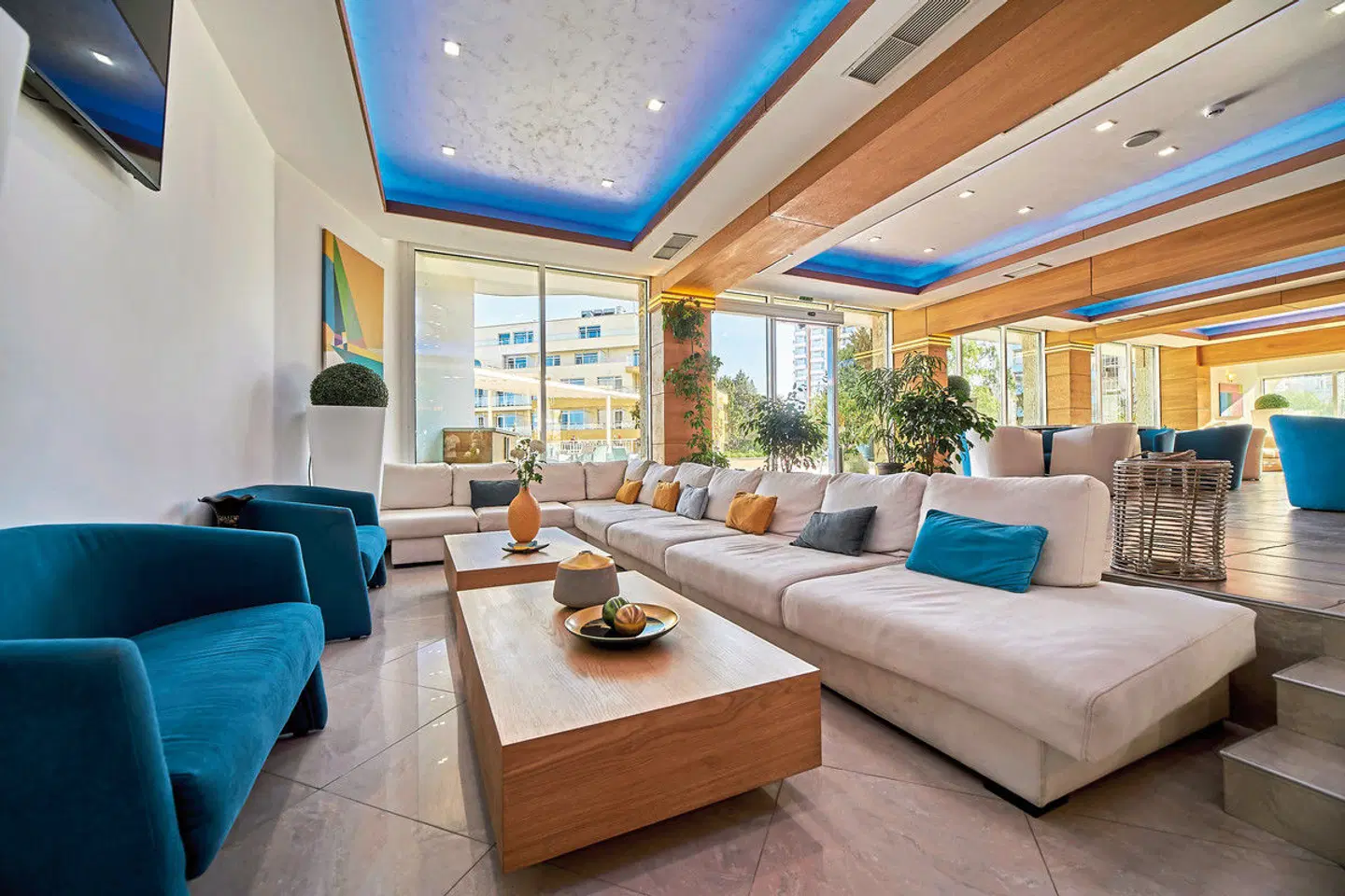 Bilyana Beach Hotel LOUNGE_LOBBY