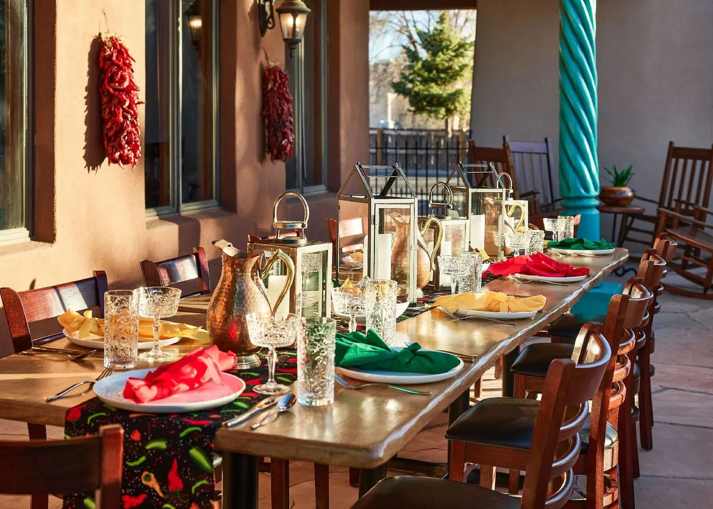 Don Fernando De Taos Restaurant