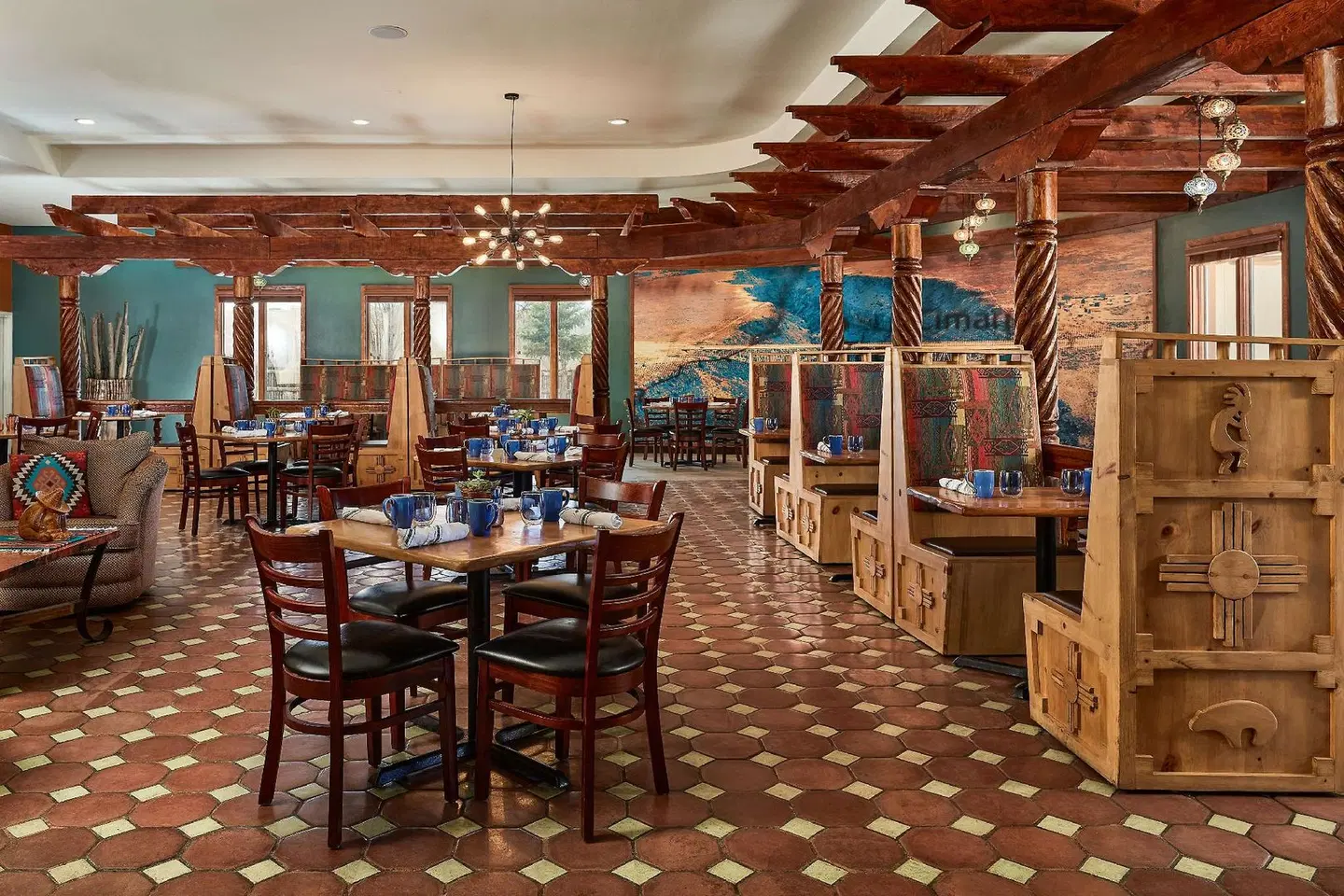 Don Fernando De Taos Bar