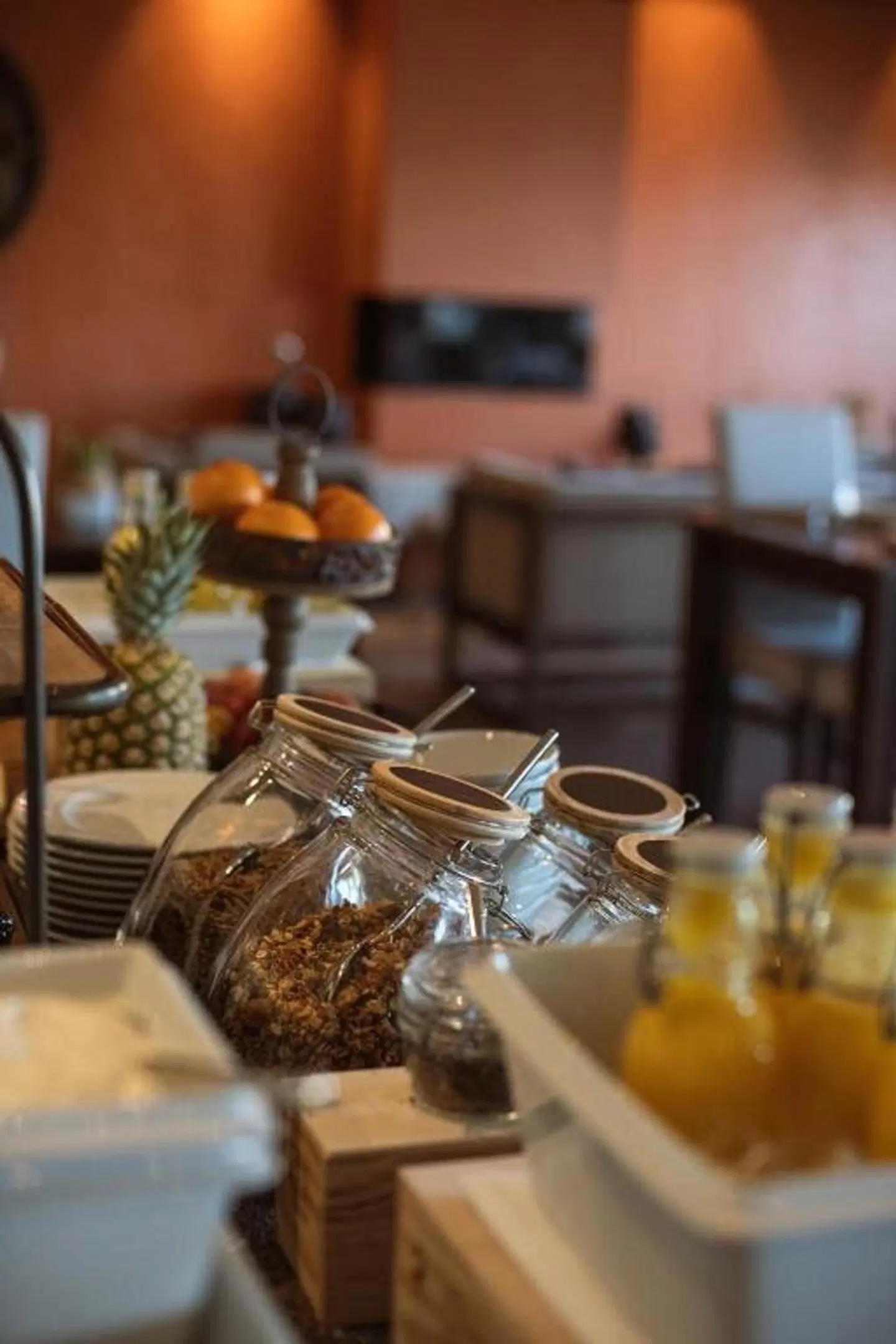 Magnificat Wine Boutique Hotel & SPA Restaurant