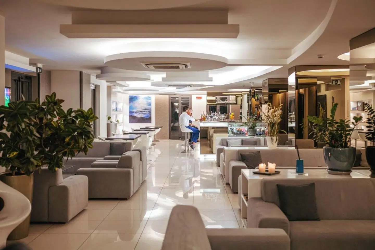 Hotel Resort Villa Luisa & Spa LOUNGE_LOBBY