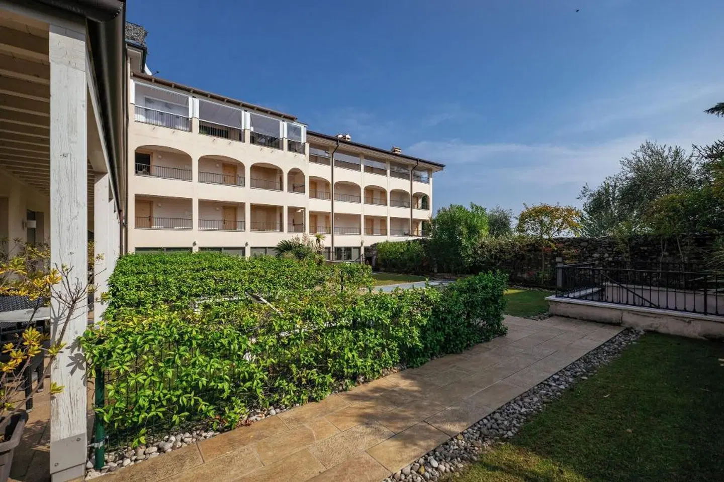 Hotel Resort Villa Luisa & Spa EXTERIOR