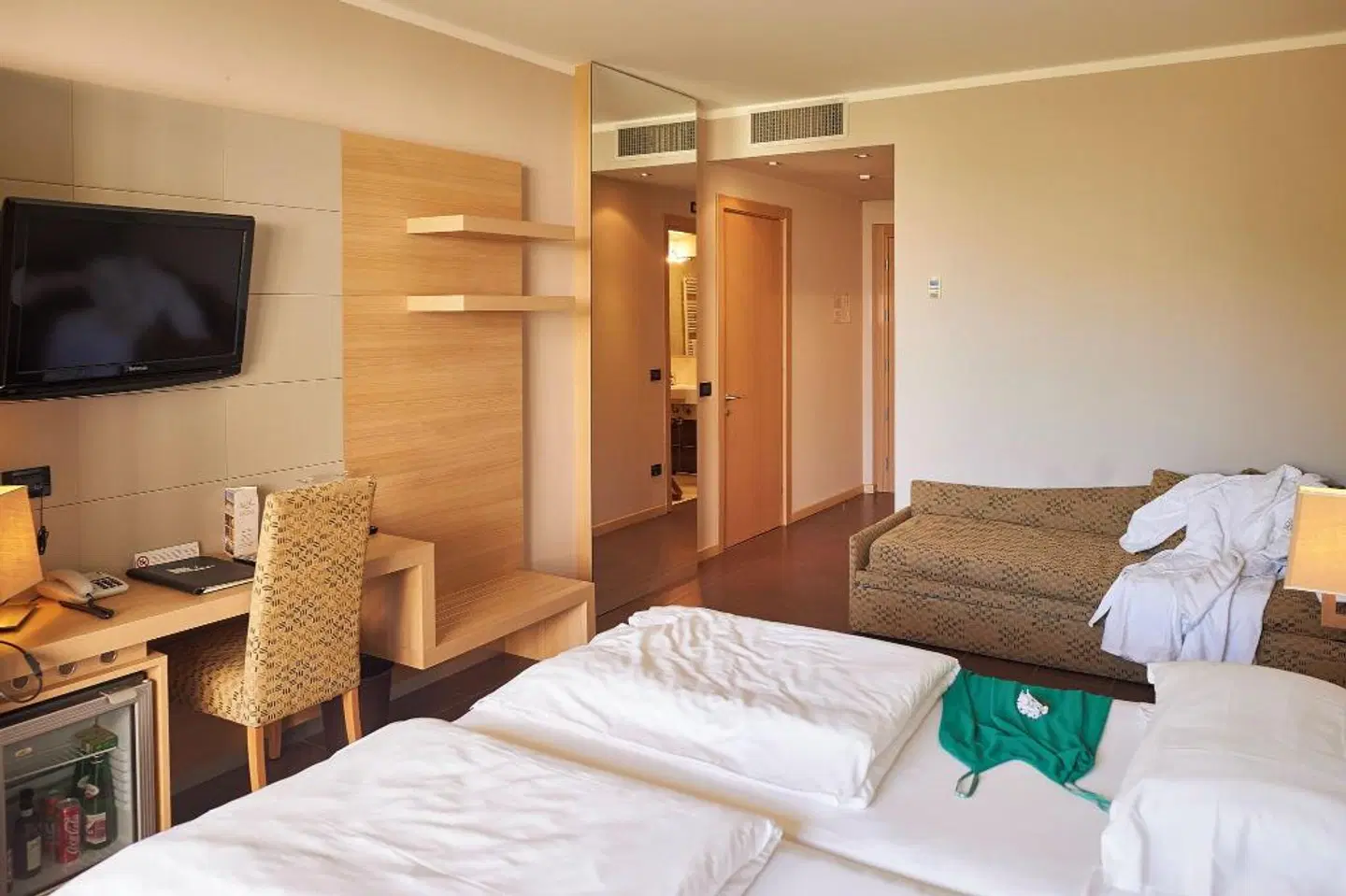 Hotel Resort Villa Luisa & Spa ROOM_EXAMPLE
