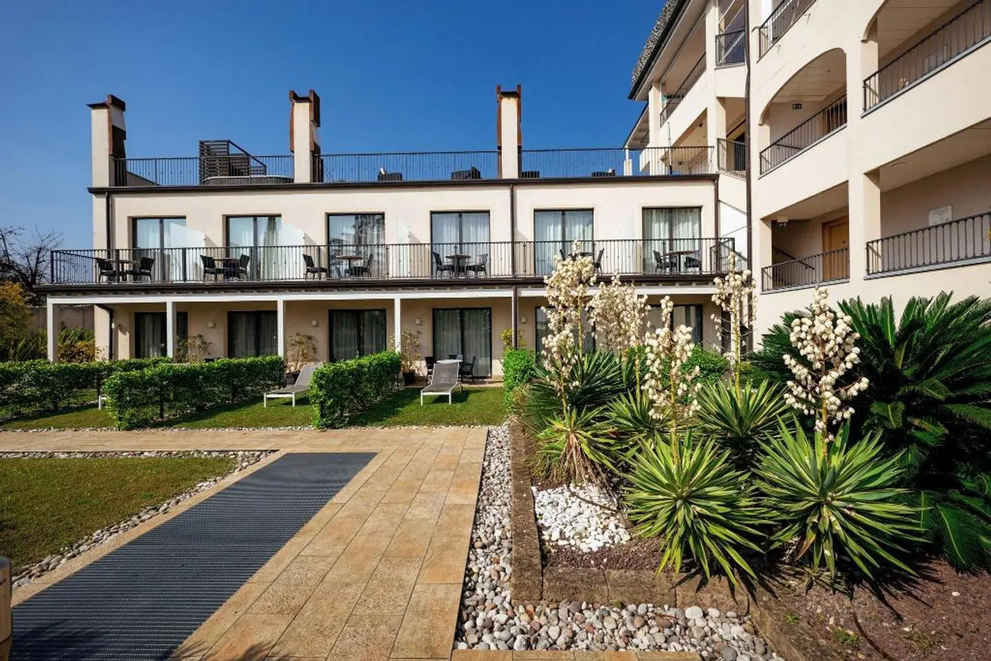 Hotel Resort Villa Luisa & Spa EXTERIOR