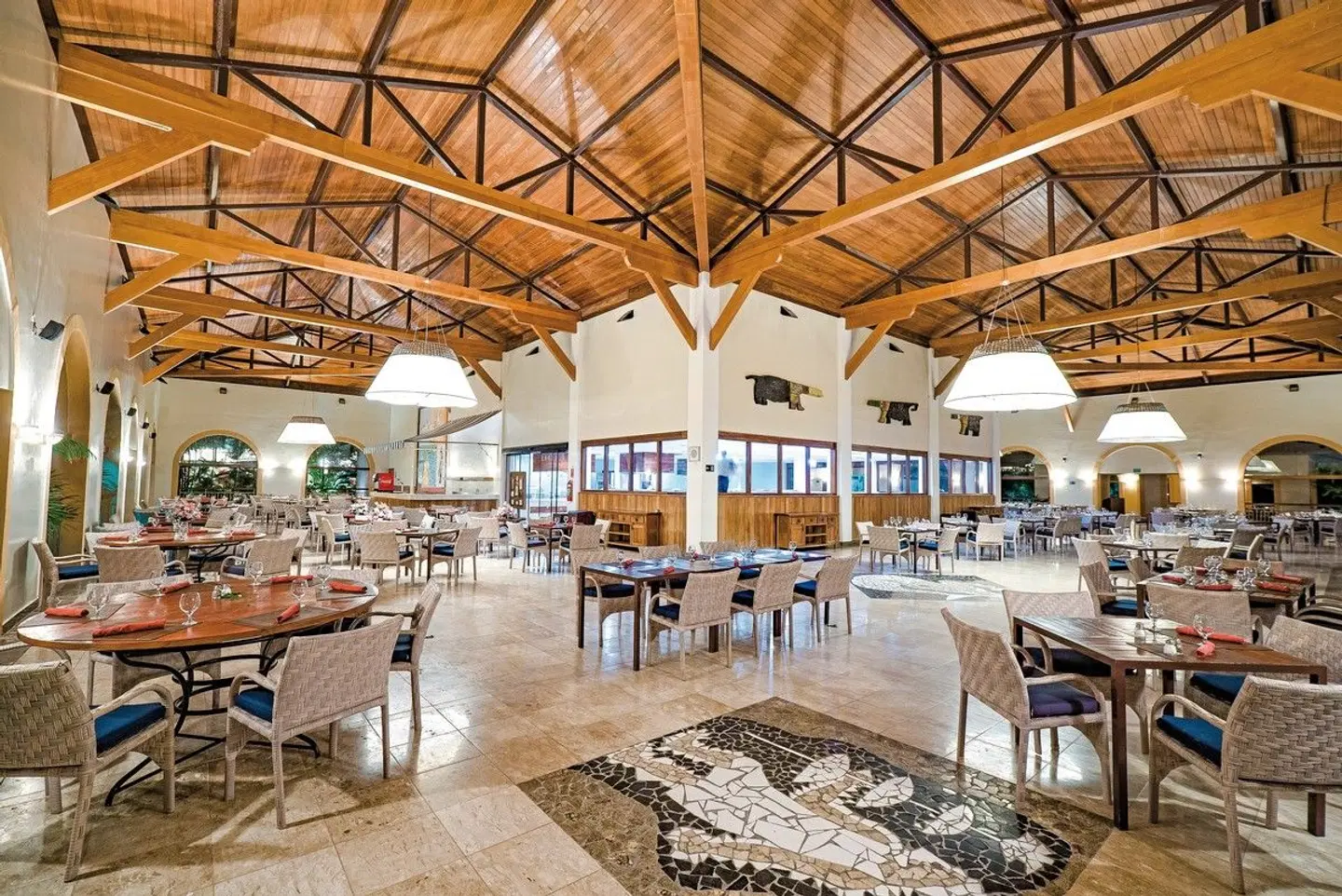 Grand Palladium Imbassai Resort & Spa Restaurant