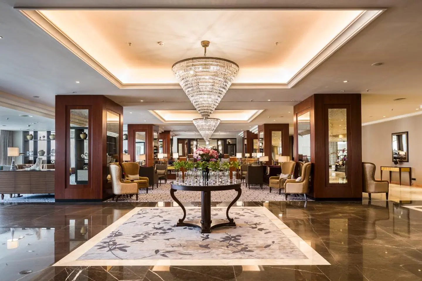 Corinthia Hotel Prague LOUNGE_LOBBY